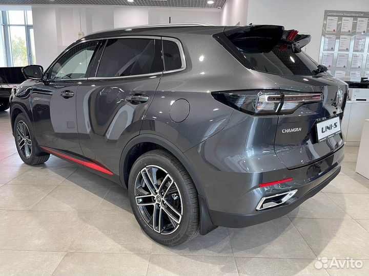 Changan UNI-S 1.5 AMT, 2024