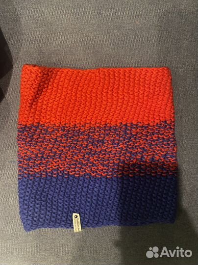 Шапка зимняя и снуд