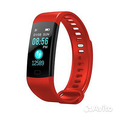 Фитнес часы Smart Bracelet Y5 с измерением давлени