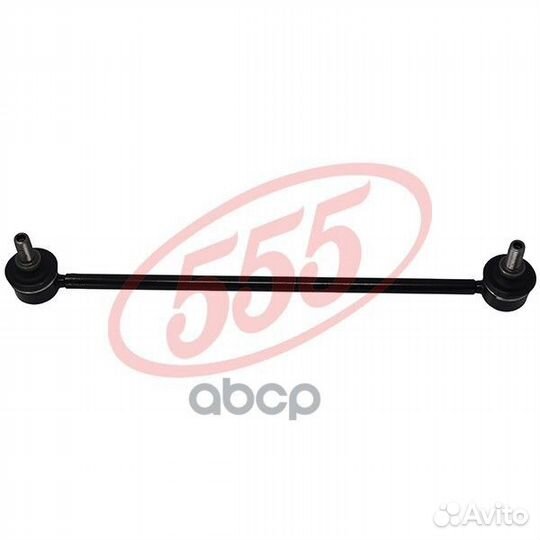 Стойка стабилизатора, передняя (комлект с гайками)