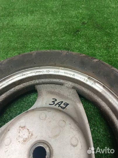 Диск (мото) Мопед Yamaha Jog YJ50 JOG aprio