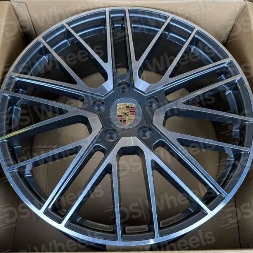 Литые диски RW Premium 9.5×R21 5×130