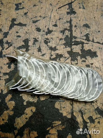 Вкладыши шатунные 0.5 ECB0107050 BMW N63B44