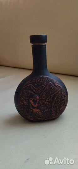 Бутылек кувшин из Абхазии, озеро Рица