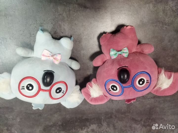 Мягкие игрушки бесплатно