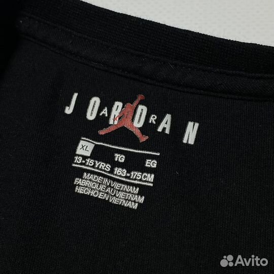 Футболка Nike Jordan оригинал