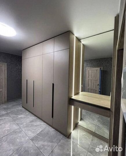 Изготовление шкафов на заказ