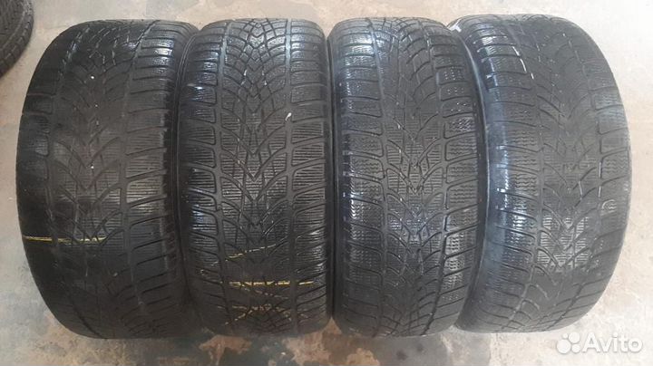 Dunlop SP Winter Sport 4D 225/50 R17