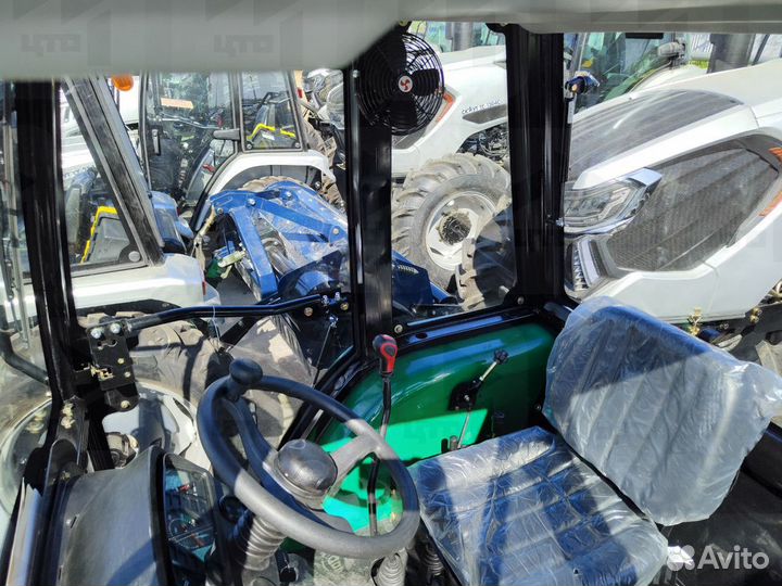 Трактор Файтер TY-504C, 2023