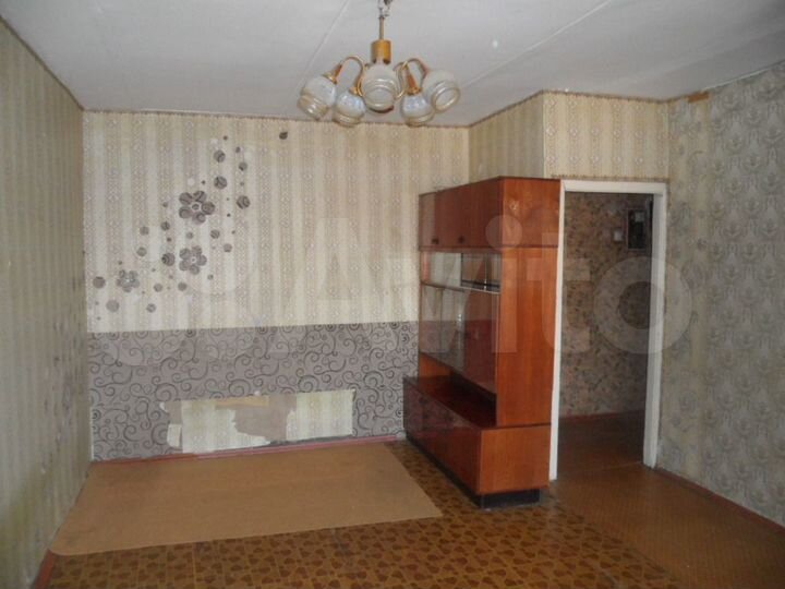 2-к. квартира, 40,8 м², 2/2 эт.