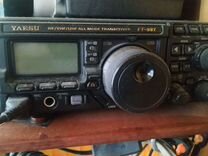 Радиостанция yeasu FT-897