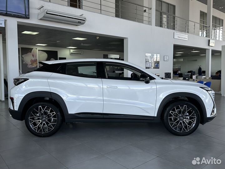 Changan UNI-T 1.5 AMT, 2024