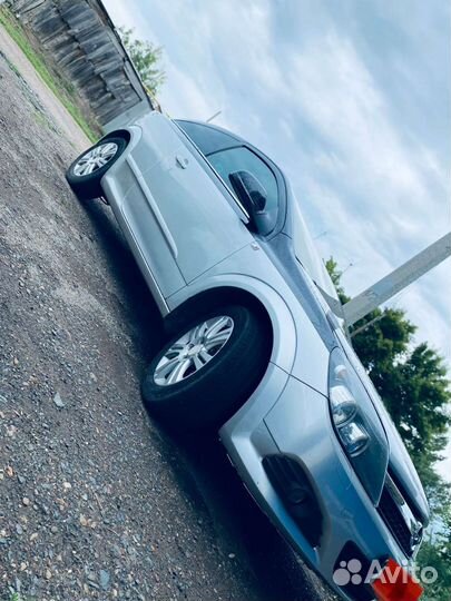 Opel Astra GTC 1.8 МТ, 2010, 274 000 км