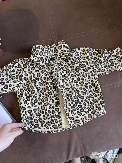 Джинсовая куртка