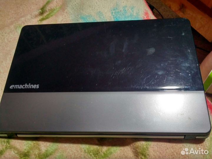 Игровой ноутбук бу