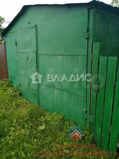 Дом 36 м² на участке 12 сот.