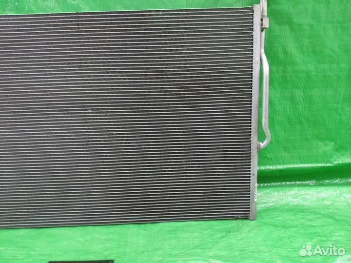 Радиатор кондиционера VW Touareg NF / Cayenne