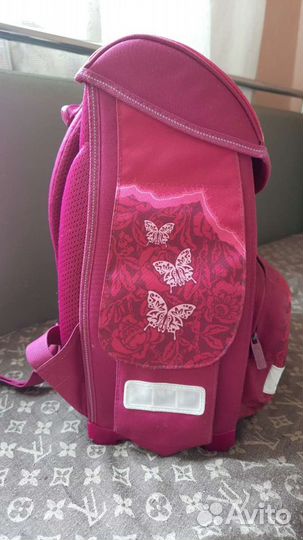 Ранец школьный для девочки herlitz