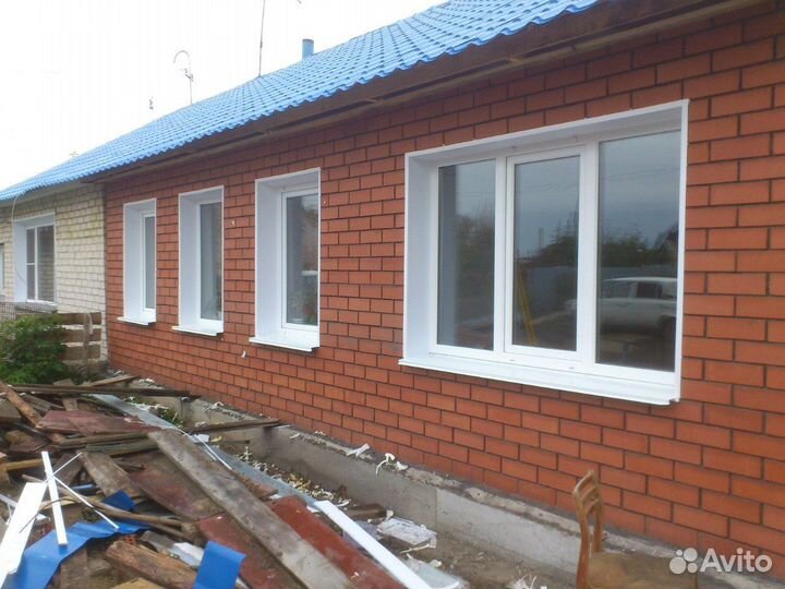Пластиковые окна