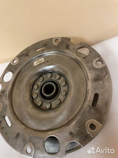 Маховик 0b5 DL501 Audi Q5