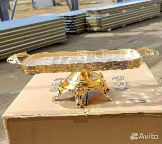 Блюдо овальное 36 см