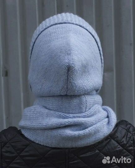 Капор женский