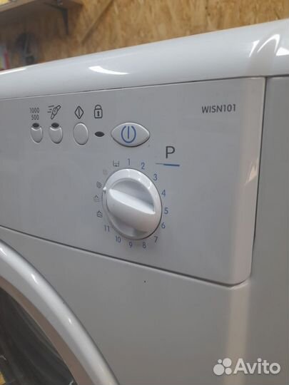 Стиральная машина indesit