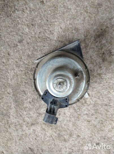 Сигнал звуковой Volvo S40 2004-2012