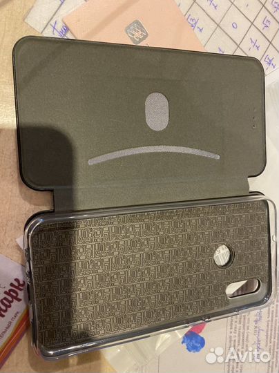 Чехол Honor 10 lite