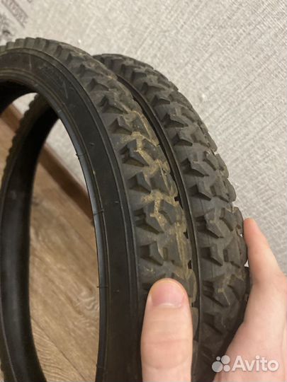 Покрышки на велосипед грязевые