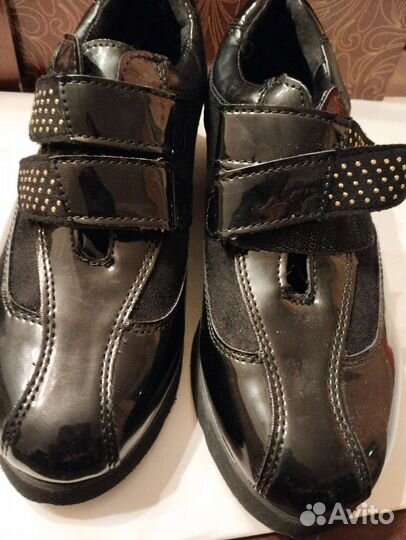 Топсайдеры женские 39