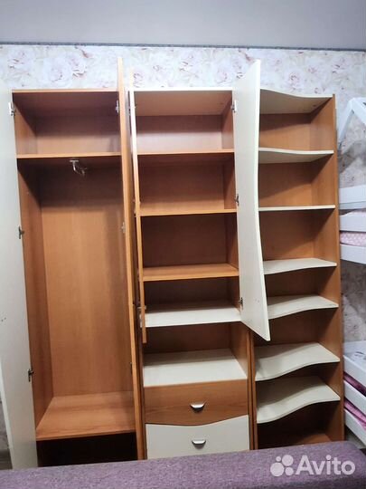 Платяной шкаф бу