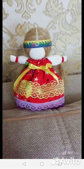 Куколки на все случаи жизни