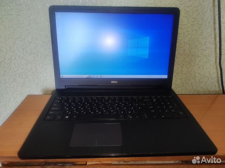 Ноутбук Dell Inspiron 3552