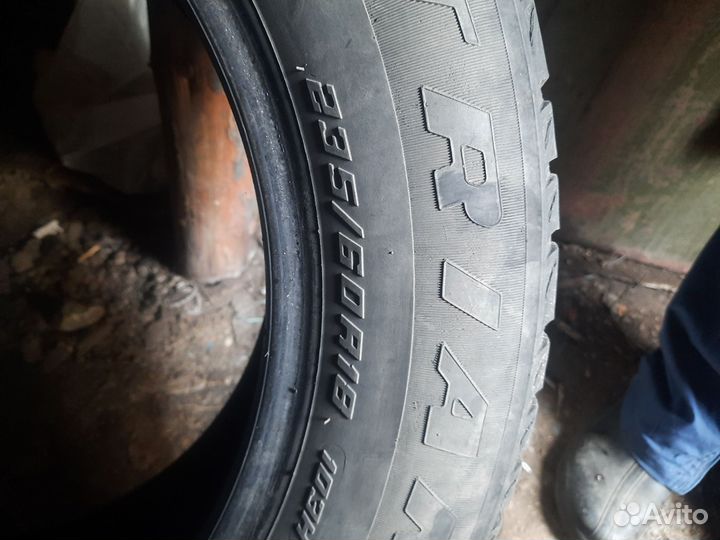Triangle AdvanteX SUV TR259 235/60 R18