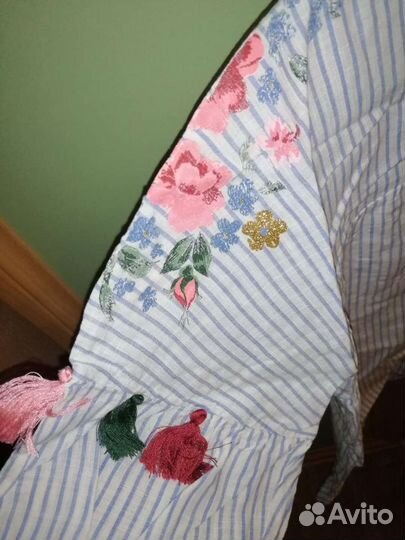 Блузка для девочки