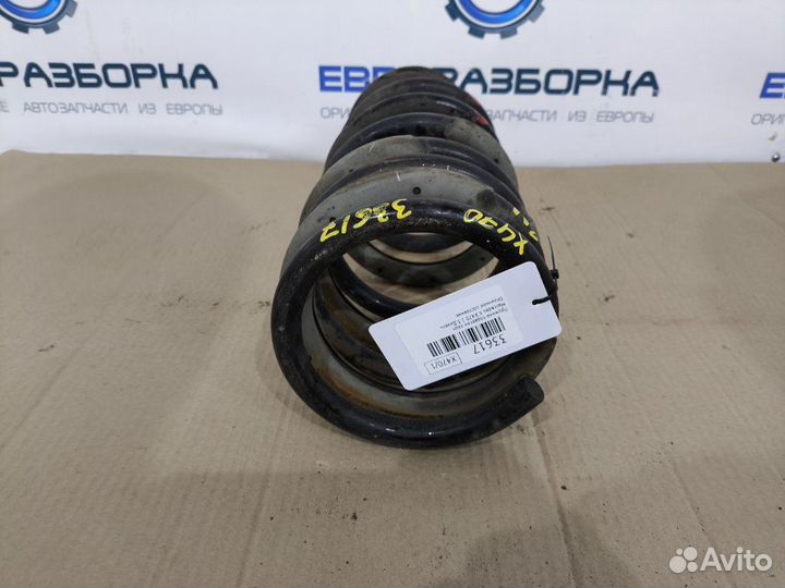 Пружина подвески задняя Mercedes X X470 2.3 дизель