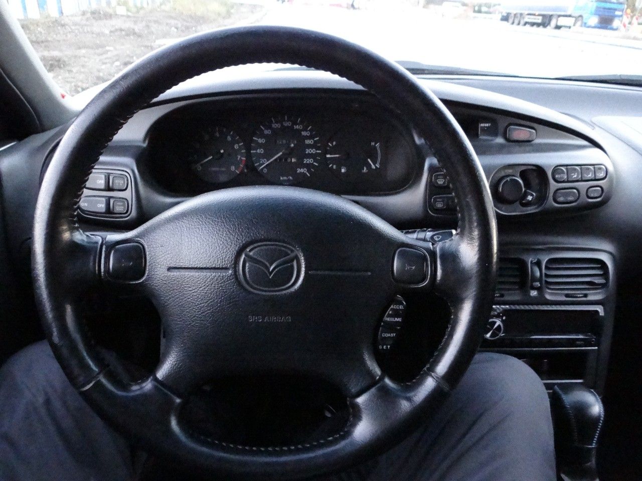 Mazda Xedos 6: фото владельца