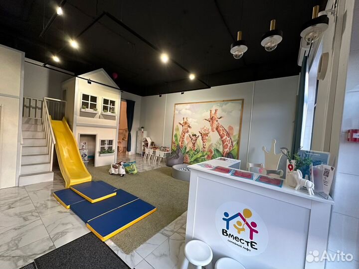 Аренда лофта с игровой зоной Братиславская