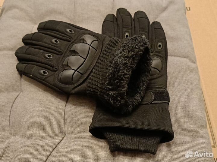 Мото перчатки