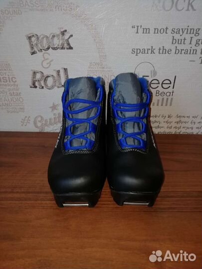 Лыжные ботинки Nordway Narvik 32 размер