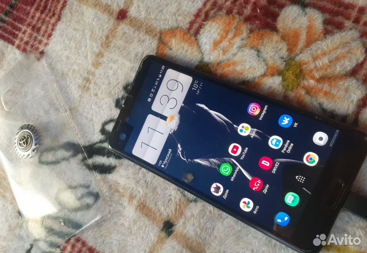 HTC U Ultra, 4/64 ГБ