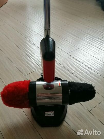 Машинка для чистки обуви