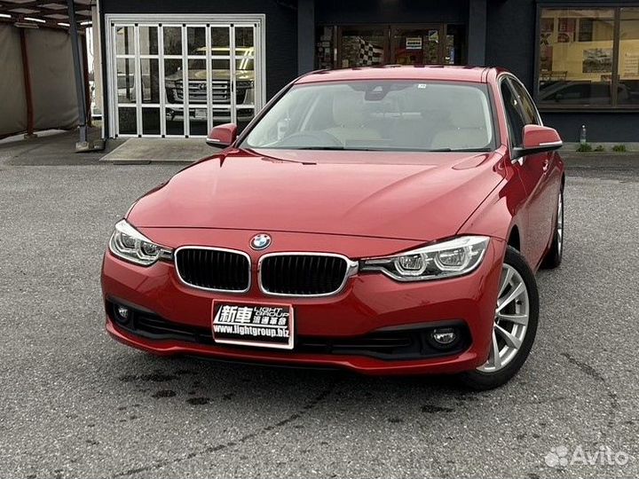 BMW 3 серия 1.5 AT, 2017, 34 000 км