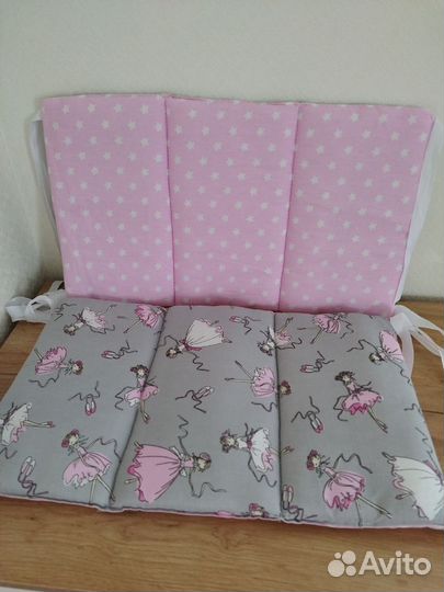 Набор для детской кроватки