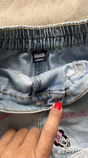 Шорты Minnie Mouse