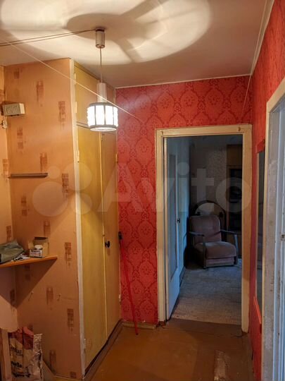 2-к. квартира, 38,9 м², 3/5 эт.