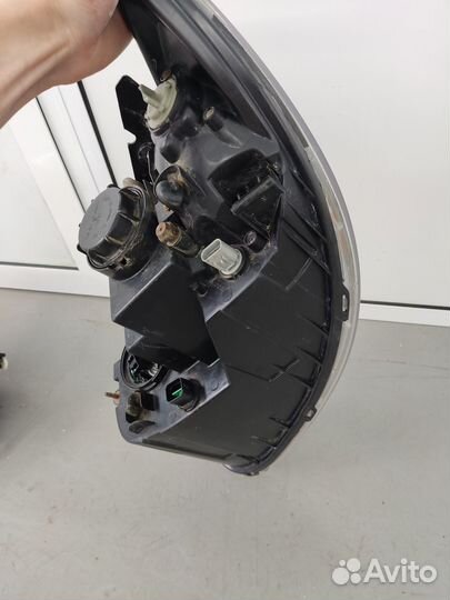 Оригинальная правая фара (Галоген) Хендай Санта Фе