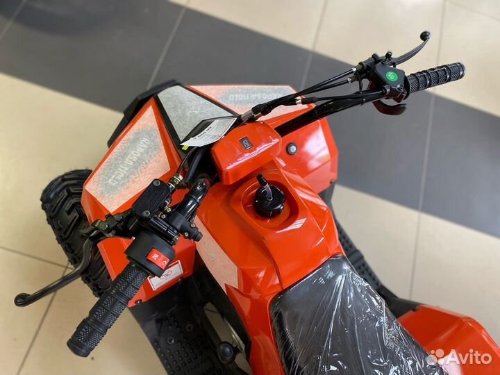 Квадроцикл детский yacota raposa 110куб