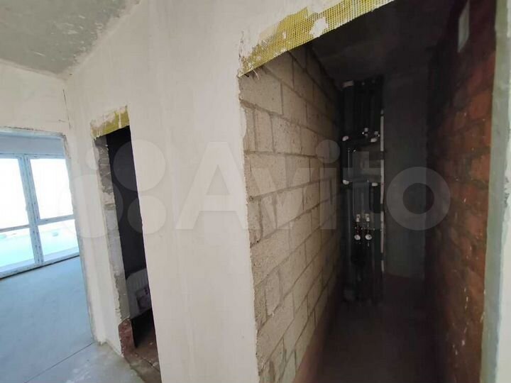 2-к. квартира, 54 м², 8/9 эт.